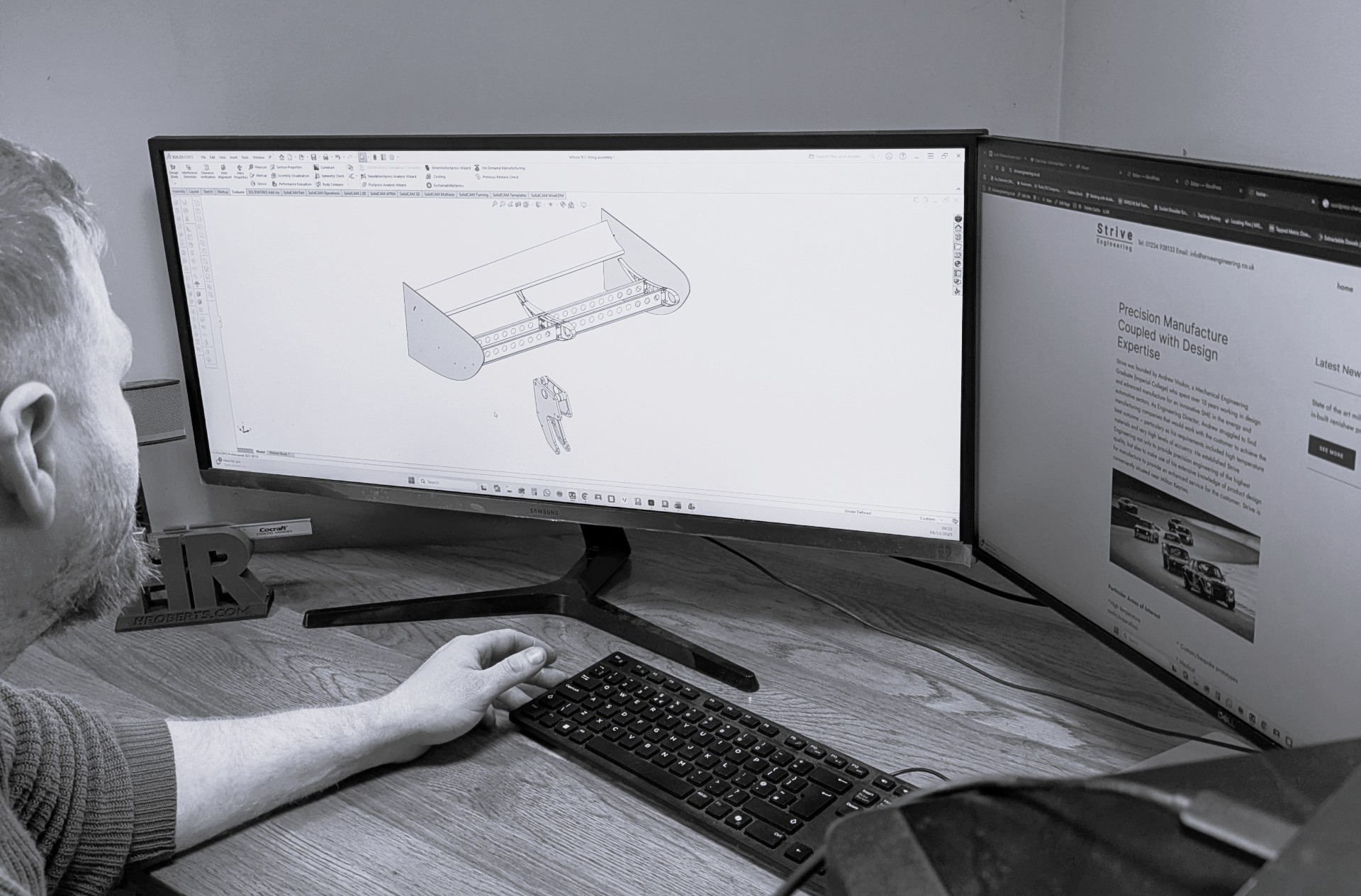Processes - strive engineering